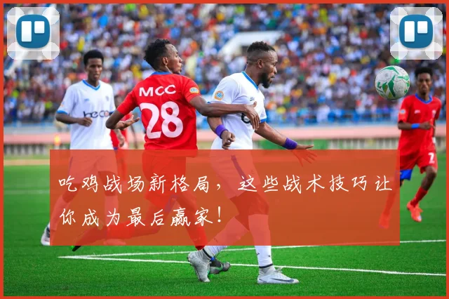 吃鸡战场新格局,这些战术技巧让你成为最后赢家!