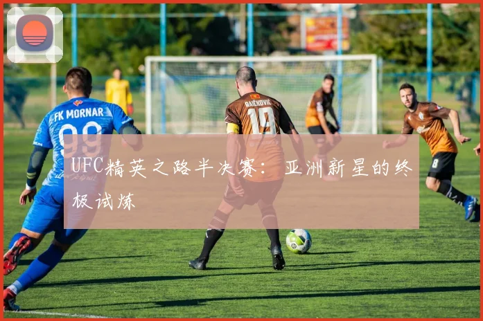 UFC精英之路半决赛:亚洲新星的终极试炼