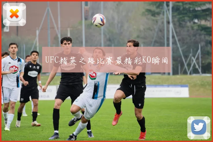 UFC精英之路比赛最精彩KO瞬间